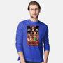 Dungeon Time Animation RPG-Mens-Long Sleeved-Tee-Studio Mootant