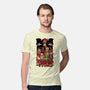 Dungeon Time Animation RPG-Mens-Premium-Tee-Studio Mootant