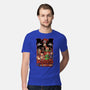 Dungeon Time Animation RPG-Mens-Premium-Tee-Studio Mootant