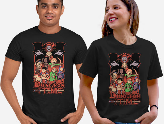 Dungeon Time Animation RPG