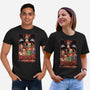 Dungeon Time Animation RPG-Unisex-Basic-Tee-Studio Mootant