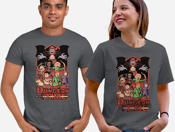 Dungeon Time Animation RPG