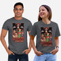Dungeon Time Animation RPG-Unisex-Basic-Tee-Studio Mootant