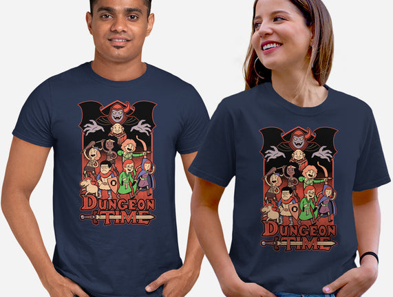 Dungeon Time Animation RPG