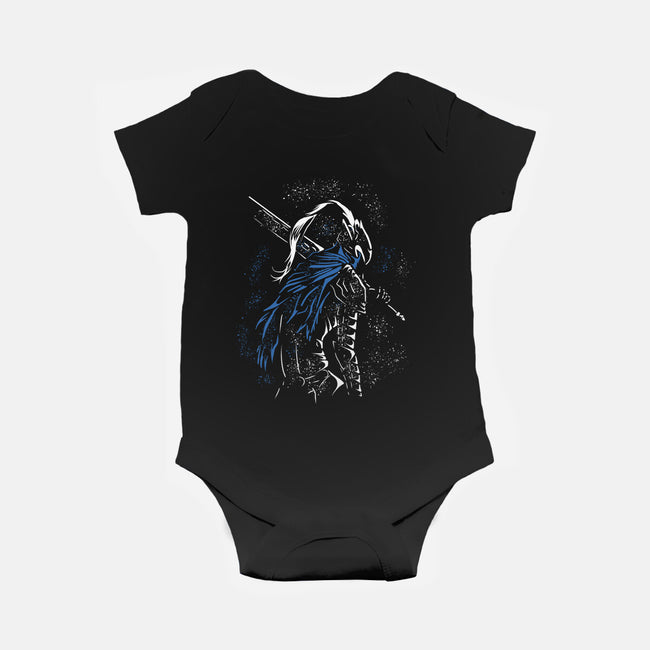 Deep Abyss-Baby-Basic-Onesie-nickzzarto