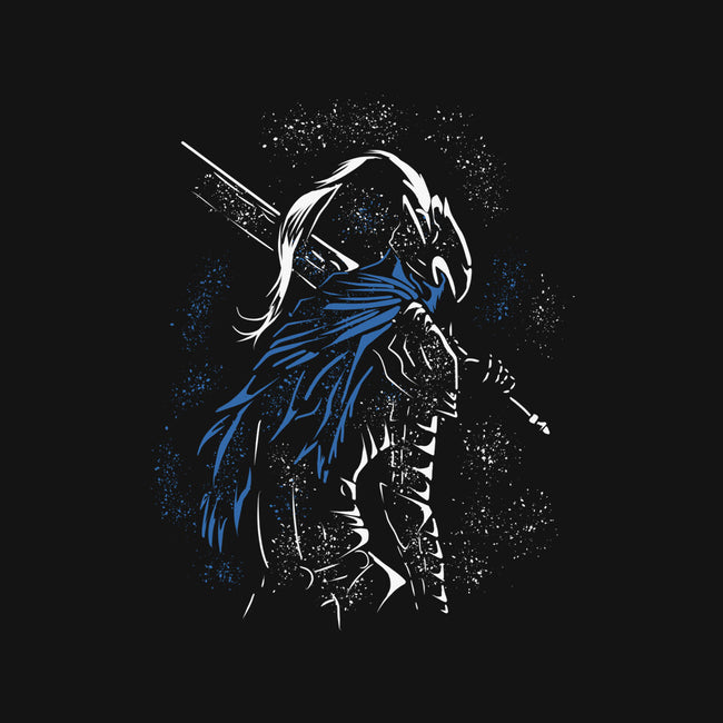 Deep Abyss-None-Glossy-Sticker-nickzzarto