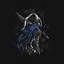 Deep Abyss-None-Removable Cover w Insert-Throw Pillow-nickzzarto