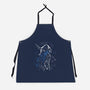 Deep Abyss-Unisex-Kitchen-Apron-nickzzarto