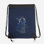 Deep Abyss-None-Drawstring-Bag-nickzzarto