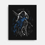 Deep Abyss-None-Stretched-Canvas-nickzzarto
