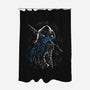 Deep Abyss-None-Polyester-Shower Curtain-nickzzarto