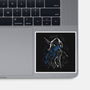 Deep Abyss-None-Glossy-Sticker-nickzzarto