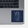 Deep Abyss-None-Glossy-Sticker-nickzzarto