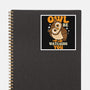 Owl Be Watching You-None-Glossy-Sticker-Boggs Nicolas