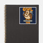 Owl Be Watching You-None-Glossy-Sticker-Boggs Nicolas