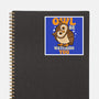 Owl Be Watching You-None-Glossy-Sticker-Boggs Nicolas
