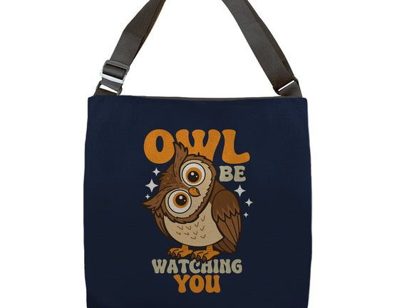 Owl Be Watching You