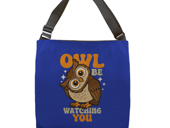 Owl Be Watching You