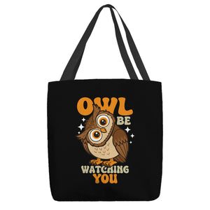 Owl Be Watching You