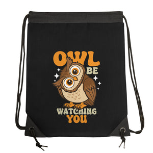 Owl Be Watching You