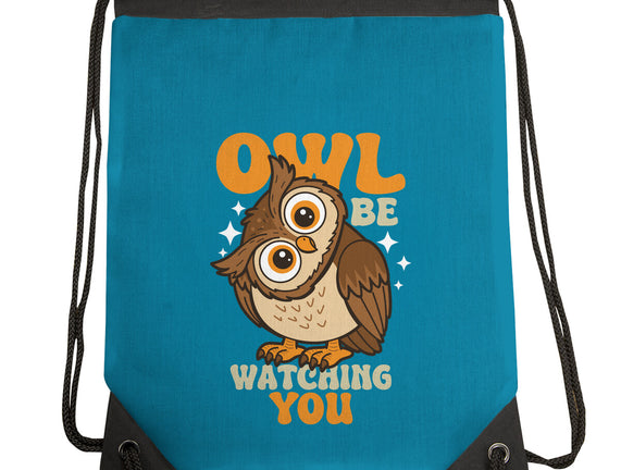 Owl Be Watching You