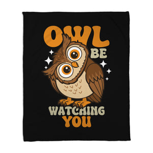 Owl Be Watching You