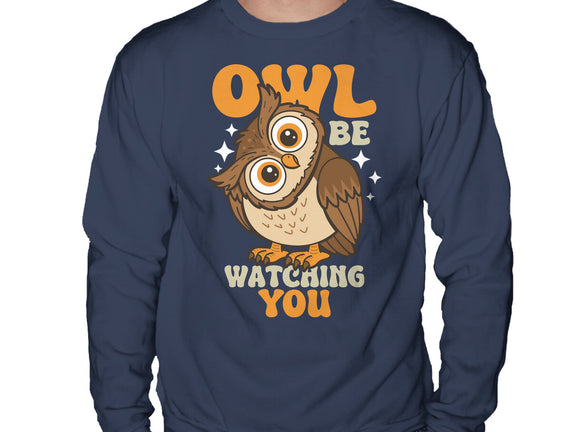 Owl Be Watching You