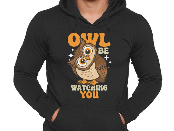 Owl Be Watching You