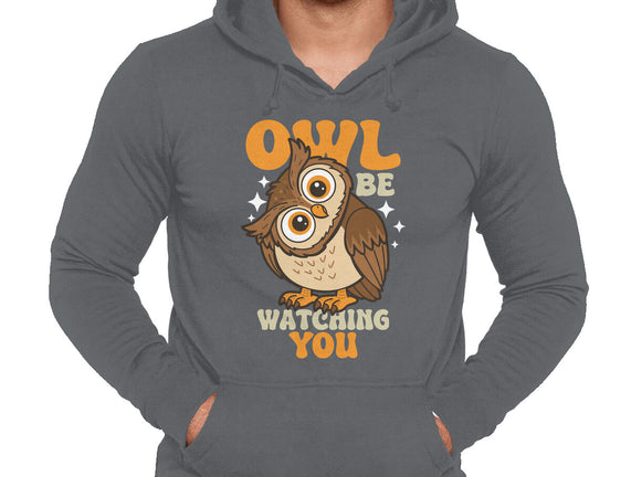 Owl Be Watching You
