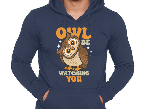 Owl Be Watching You