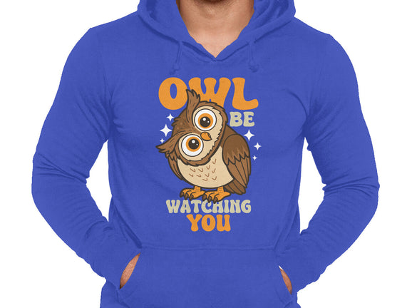 Owl Be Watching You