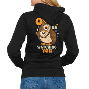 Owl Be Watching You