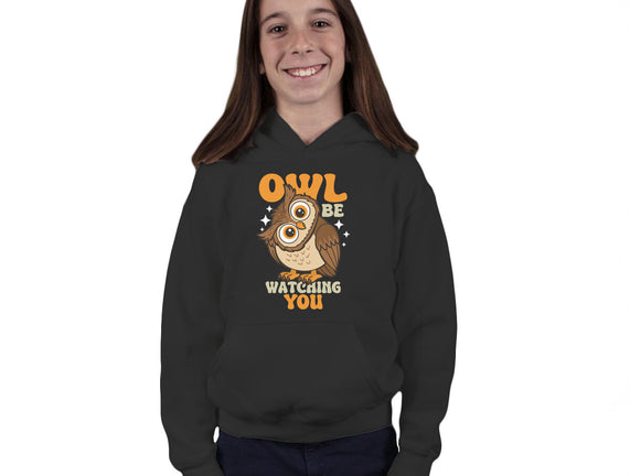 Owl Be Watching You
