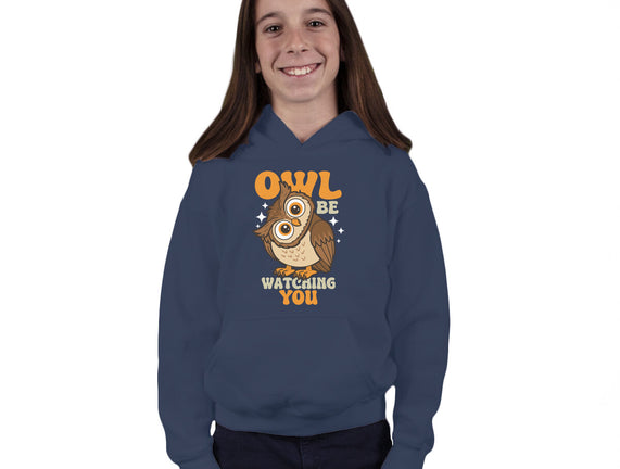 Owl Be Watching You