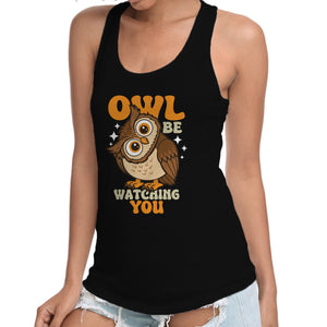 Owl Be Watching You