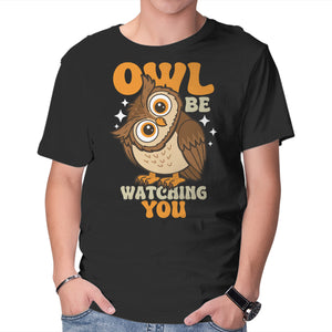 Owl Be Watching You