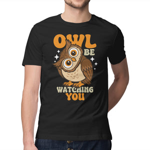 Owl Be Watching You