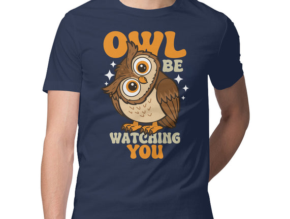 Owl Be Watching You