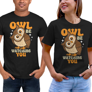 Owl Be Watching You