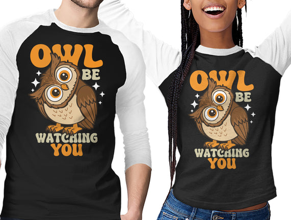Owl Be Watching You