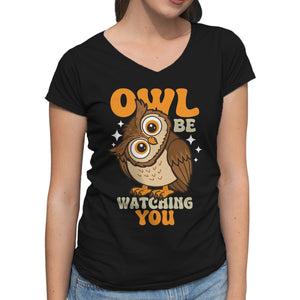 Owl Be Watching You