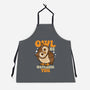 Owl Be Watching You-Unisex-Kitchen-Apron-Boggs Nicolas