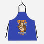 Owl Be Watching You-Unisex-Kitchen-Apron-Boggs Nicolas