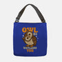 Owl Be Watching You-None-Adjustable Tote-Bag-Boggs Nicolas