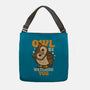 Owl Be Watching You-None-Adjustable Tote-Bag-Boggs Nicolas