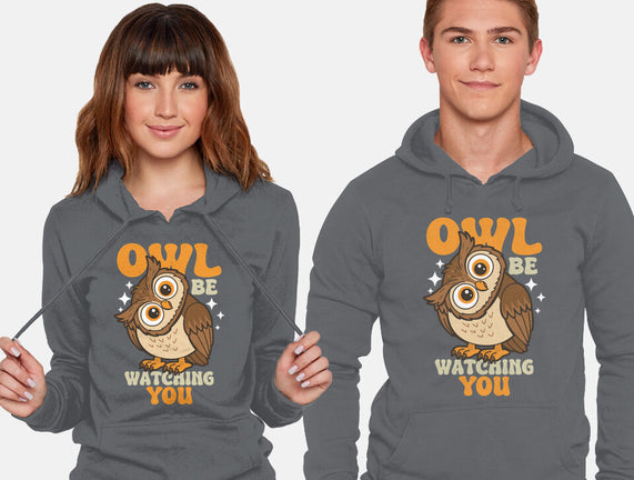 Owl Be Watching You
