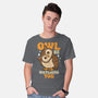 Owl Be Watching You-Mens-Basic-Tee-Boggs Nicolas
