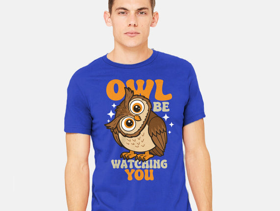 Owl Be Watching You