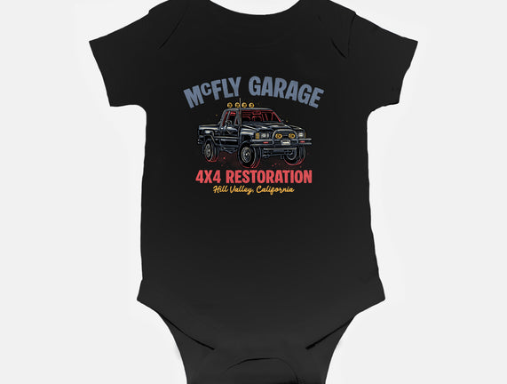 McFly Garage