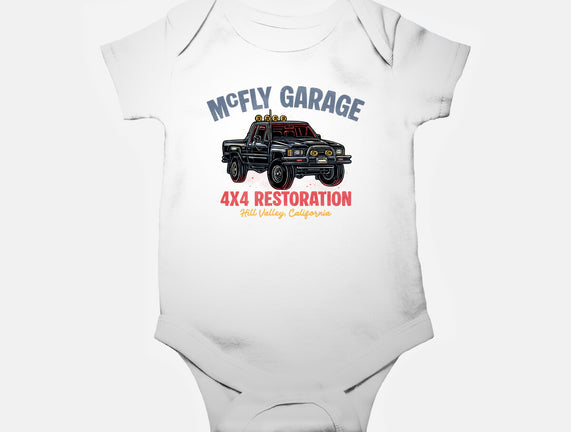 McFly Garage